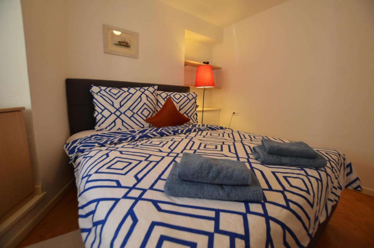 Stella 2 Sea View Apartment Rovinj Exterior photo
